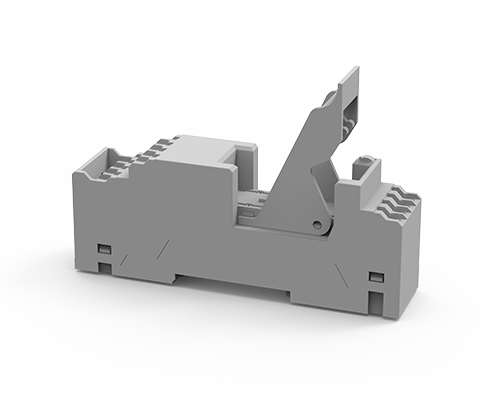 A4/A6 Push-in Safety Relay Socket