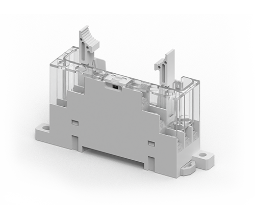 A4/A6 Integrated Safety Relay Socket